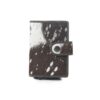 Monsoon Ink Card Holder in Black and White