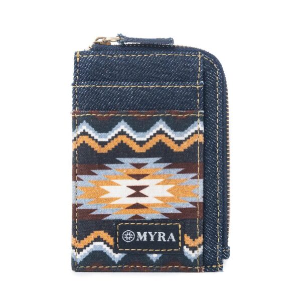 Nava Indigo Nava Indigo Card Holder - Attaches to Your Boot!!!