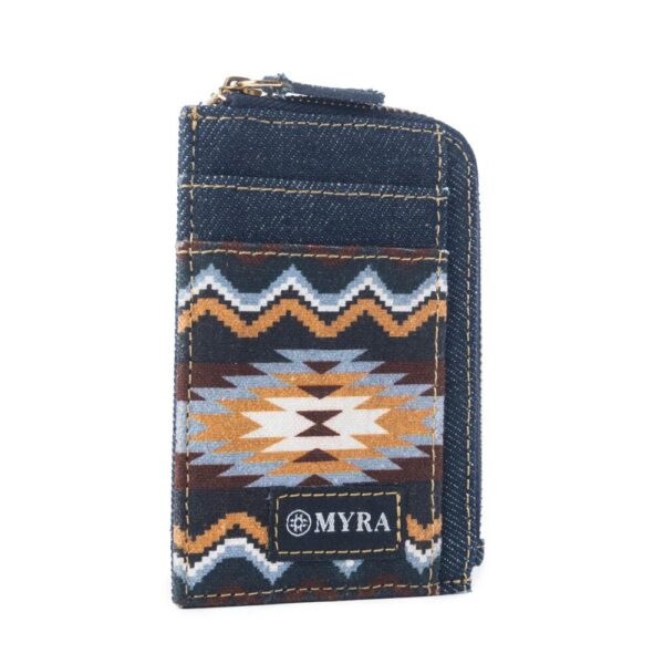 Nava Indigo2 Nava Indigo Card Holder - Attaches to Your Boot!!!