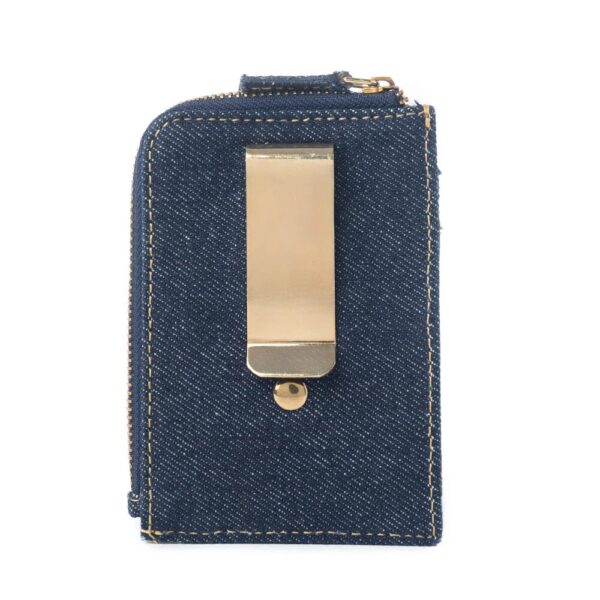 Nava Indigo3 Nava Indigo Card Holder - Attaches to Your Boot!!!