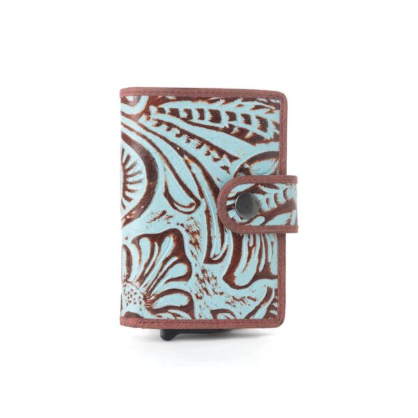 Palomino Bloom Card Holder