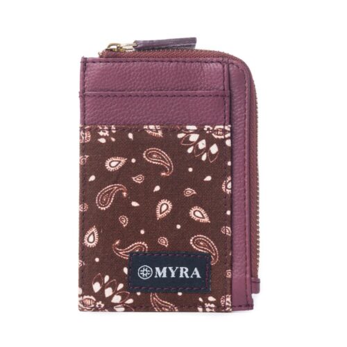 Red Rock Bloom Card Holder - Attaches to Your Boot!!!