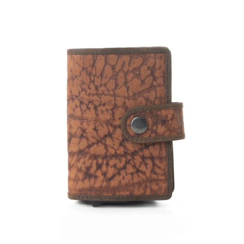 Rugged Raven Card Holder