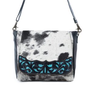 Cheyenne Peaks Crossbody Bag in Dusty Olive