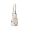 Summer Whisper Sling Bag in Verde Bloom