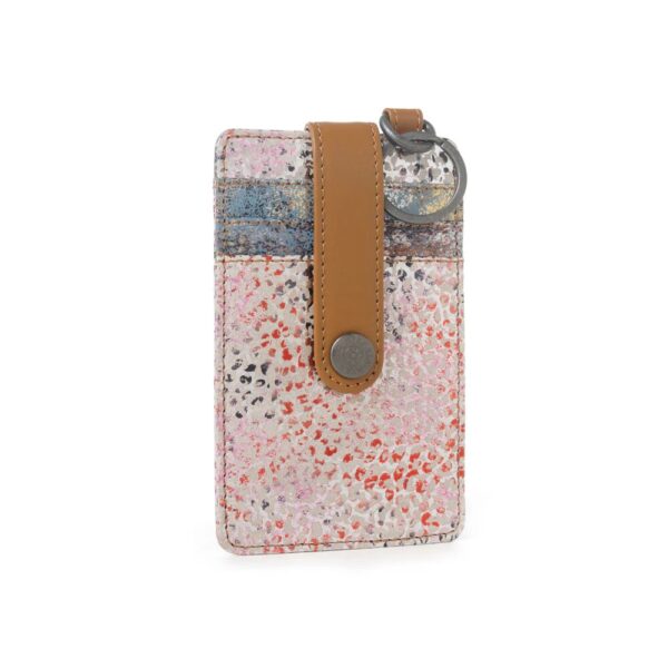 ValejoSpiritFadedSafari1 Vallejo Spirit Card Holder in Faded Safari
