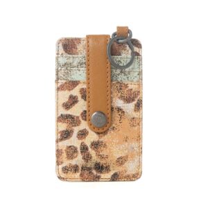 Red Rock Bloom Card Holder - Attaches to Your Boot!!!