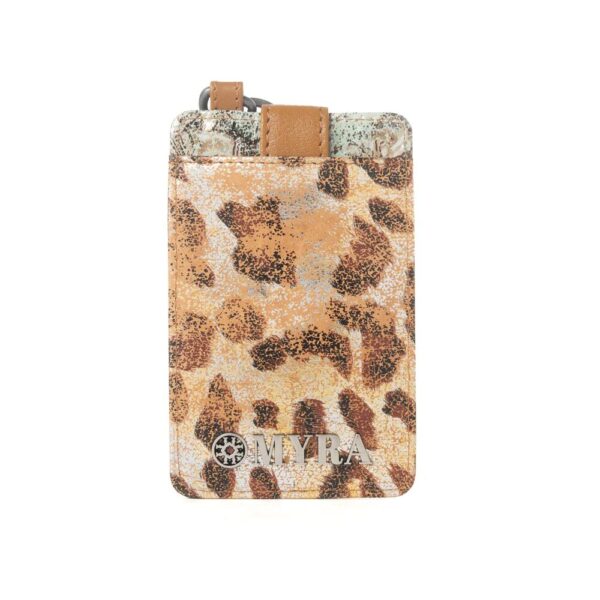 ValejoSpiritLeopardDust2 Vallejo Spirit Card Holder in Leopard Dust