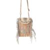 Vintage Song Crossbody Bag in Sahara Clay