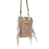 Vintage Song Crossbody Bag in Sahara Clay