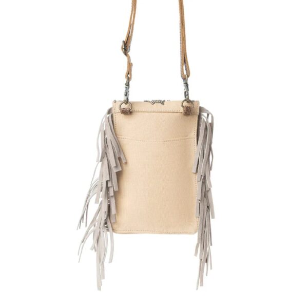 Vintage Song Crossbody Bag in Sahara Clay