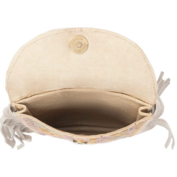 Vintage Song Crossbody Bag in Sahara Clay