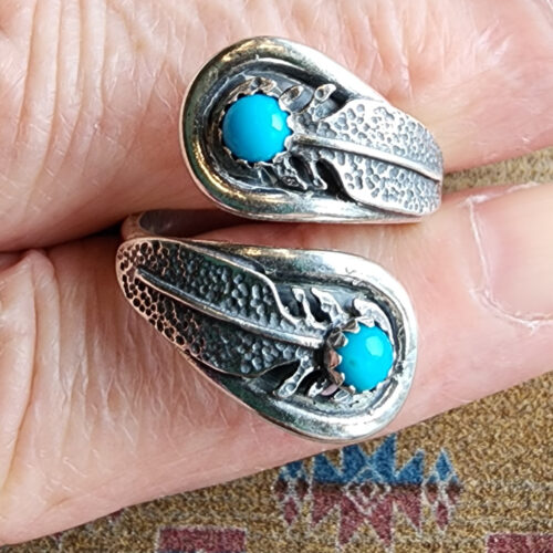 Kenny Lonjose Bypass Ring